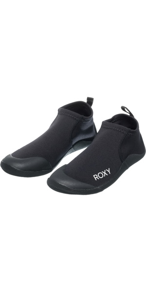 2026 Roxy Mujer Prologue 1mm Punta Redonda Reef Bota ERJWW03032 - True Black